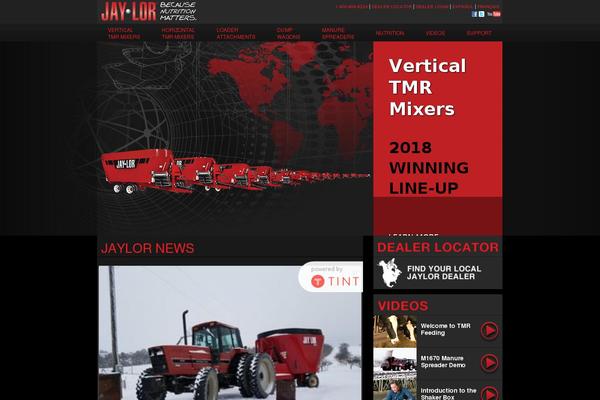 Site using Slider-pro plugin