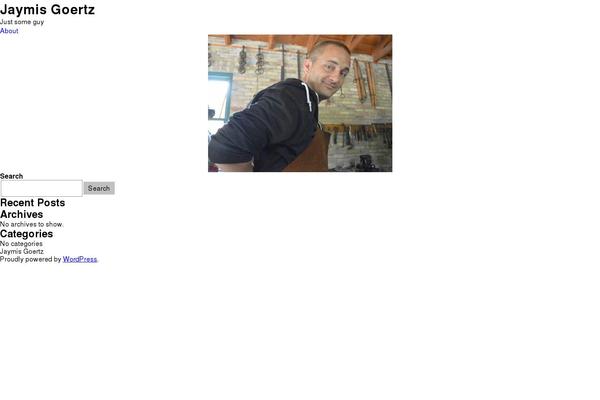 Twenty Twenty-One theme site design template sample