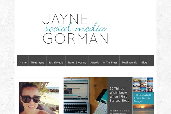 FlyingNews theme site design template sample