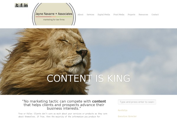 Fizz theme site design template sample