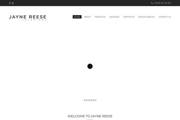 Total-child-theme theme site design template sample