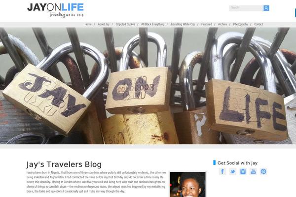 jayonlife.com site used Extended