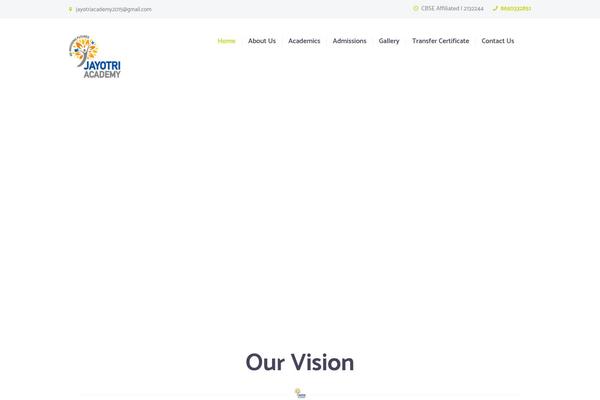 Yogastudio theme site design template sample