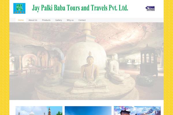 Site using Wonderplugin-gallery plugin