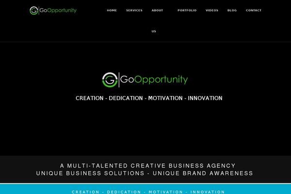 Site using Bne-flyout plugin