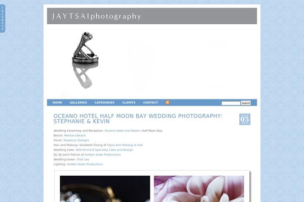 jaytsaiphotography.com site used Prophoto4