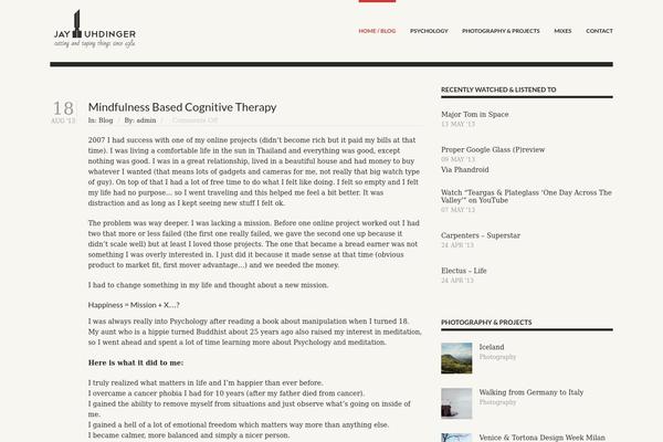 jayuhdinger.com site used Dano1