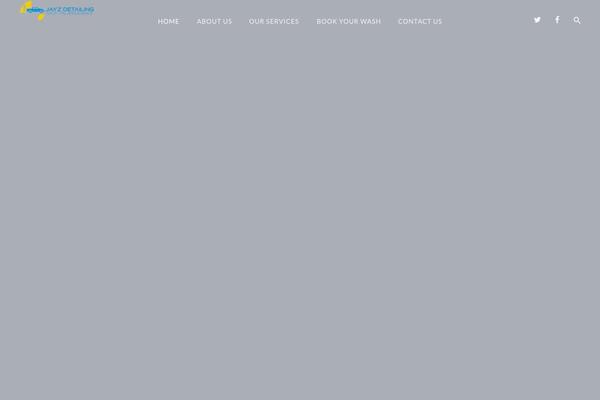 Site using Car-wash-booking-system plugin