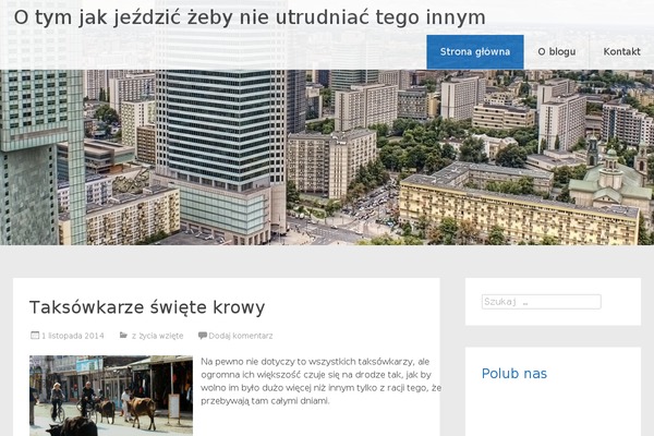 Radiate theme site design template sample