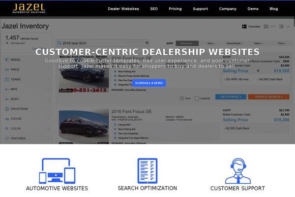 Site using WP-PhotoNav plugin