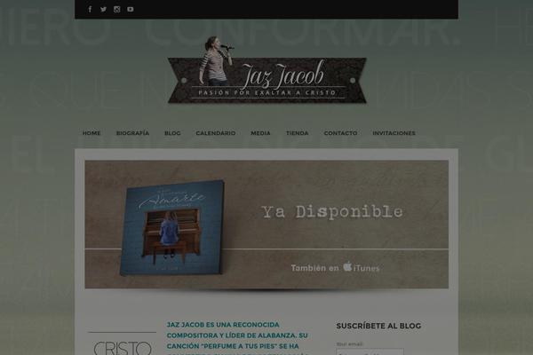 Flycase theme site design template sample