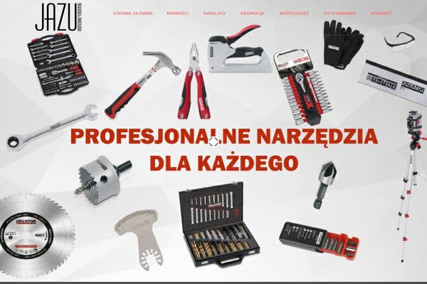 Agama theme site design template sample