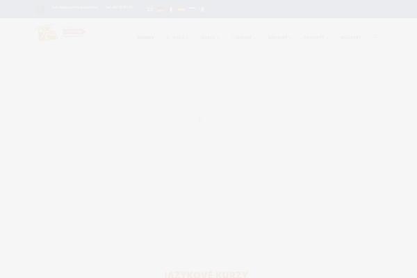 Campress theme site design template sample