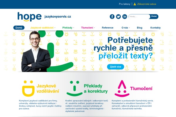 Site using Zooza plugin