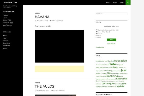 Site using WP-DownloadManager plugin