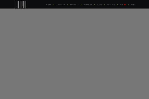 Archi-child theme site design template sample
