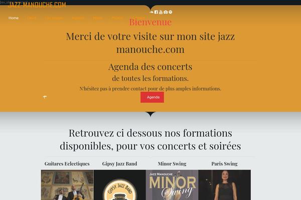 Site using Mfn-header-builder plugin