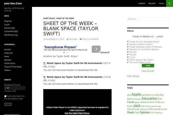 Site using Donate Plus plugin