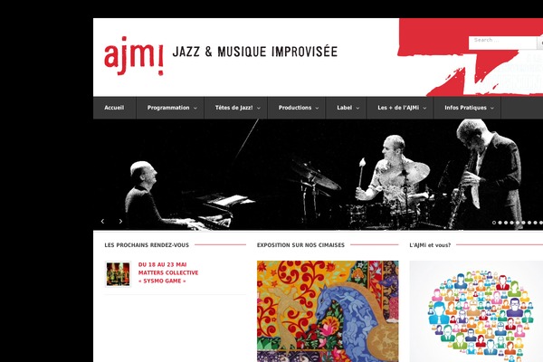 jazzalajmi.com site used Ajmi