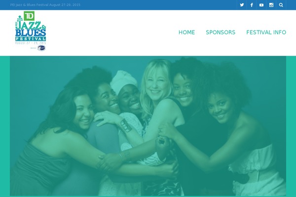 Metric theme site design template sample