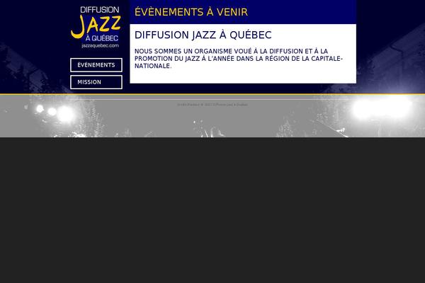 Site using Lightbox plugin