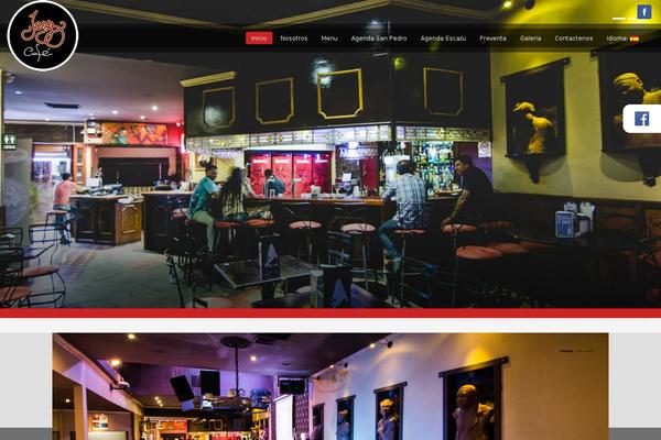 Site using Multi Image Slider Widget plugin