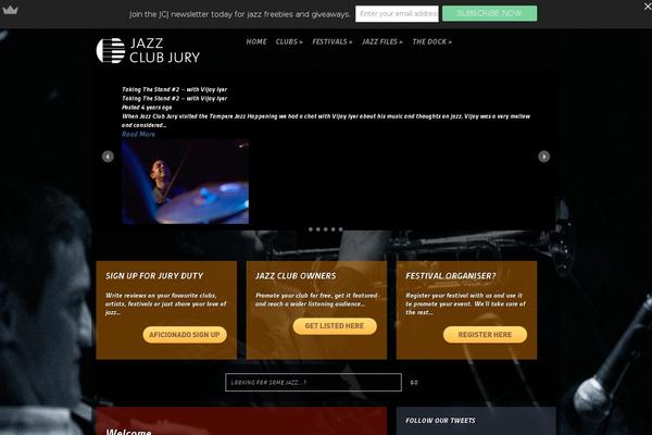 Site using Slidedeck-pro-for-wordpress plugin