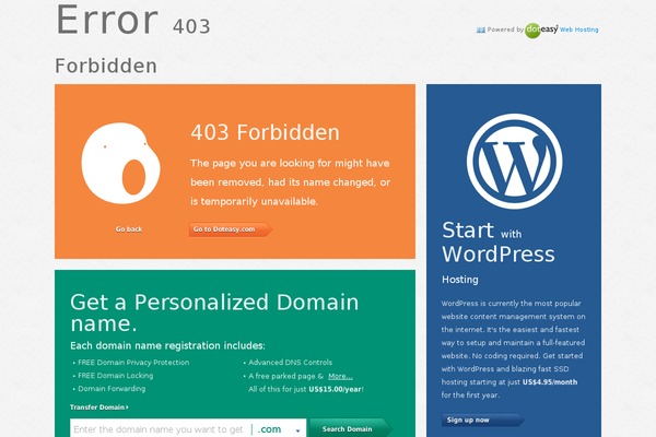 Wp Clear Premium theme site design template sample