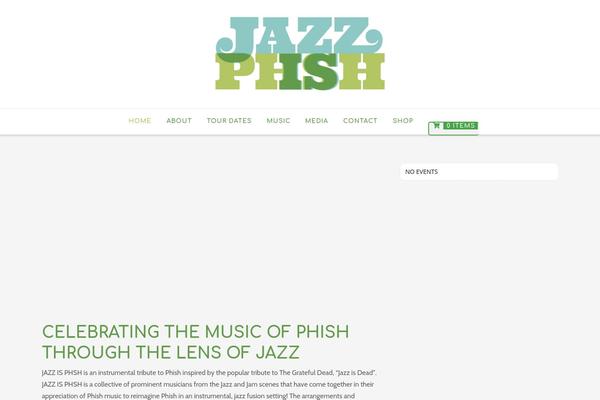 Site using X-email-mailchimp plugin