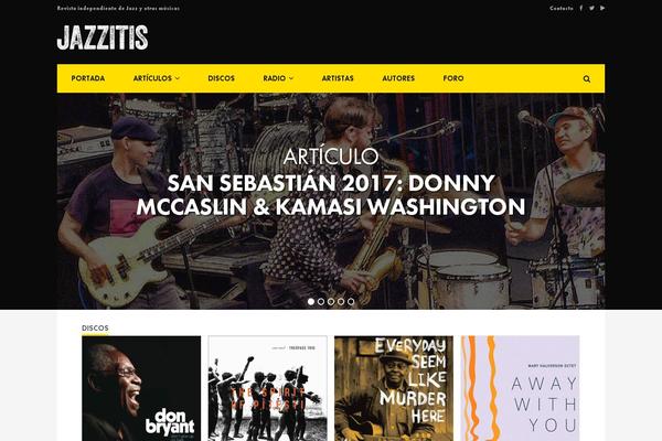 Site using Rotating Tweets (Twitter widget and shortcode) plugin