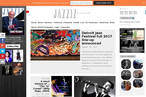 connectica theme websites examples