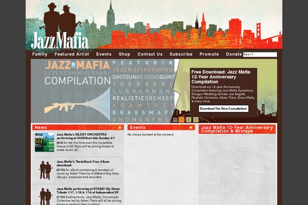 Site using Google Analyticator plugin