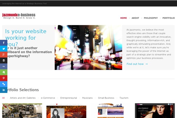 Cleanspace theme site design template sample