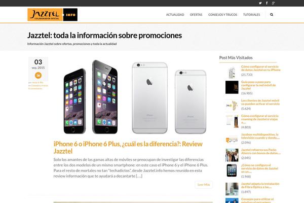 MX theme site design template sample