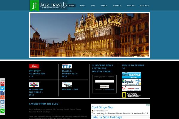 Site using Advanced WP Columns plugin