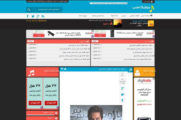 Site using I-like-this plugin