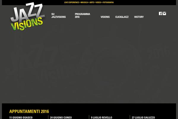 Echoes theme site design template sample