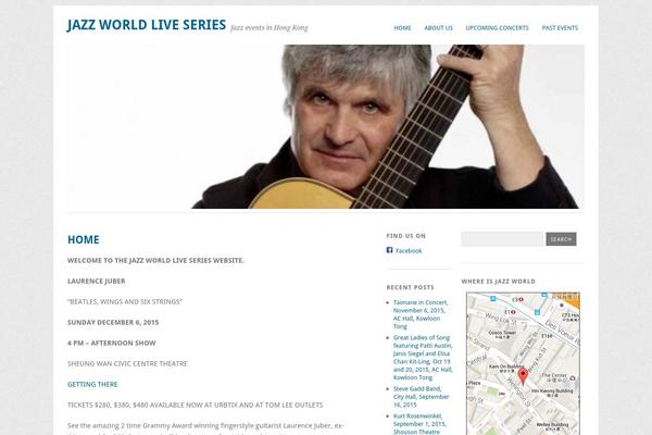 Yoko theme site design template sample