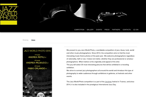 Site using Smart-logo-showcase-lite plugin