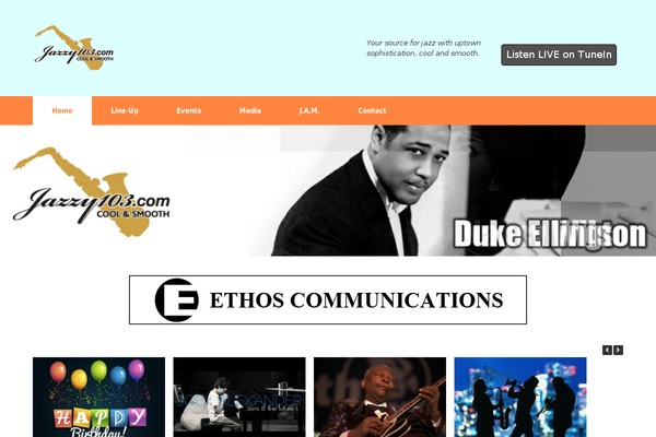 Site using Ubermenu plugin