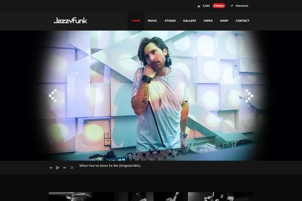 Site using Cool-facebook-widget plugin