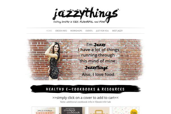 BlankSlate theme site design template sample