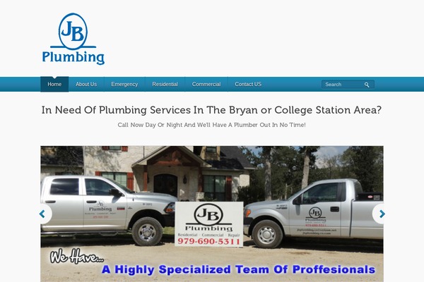 BizWay Theme theme site design template sample