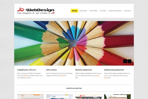 Site using Socials Ignited plugin