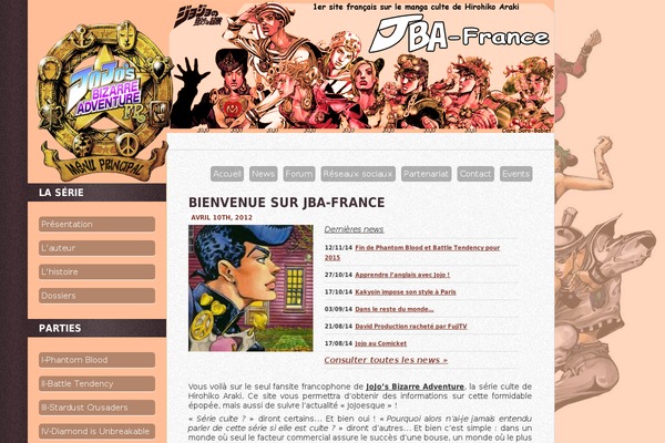 DailyPost theme site design template sample