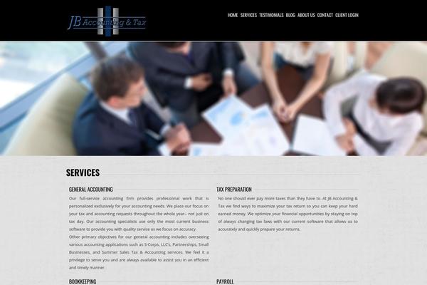 jbaccountingandtax.com site used 907 (NineZeroSeven)