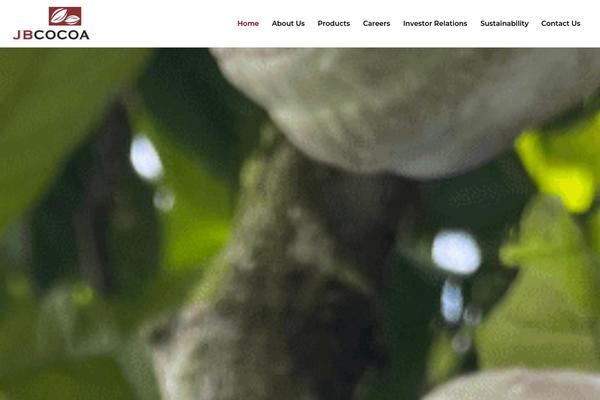 Consulting theme site design template sample