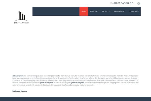Site using Logo Slider plugin