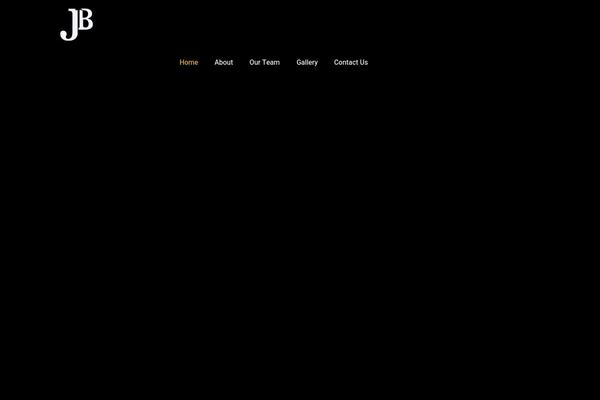 Rekon theme site design template sample