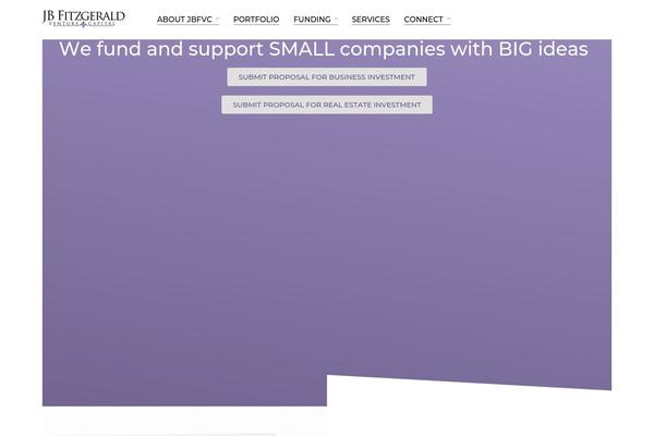 Avante theme site design template sample